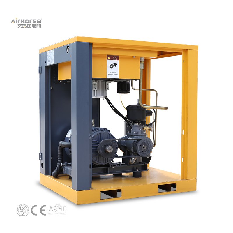 Small model air compressor 4kw 5.5hp compressor 5.5kw 7.5kw 11kw 8bar industrial air compressor