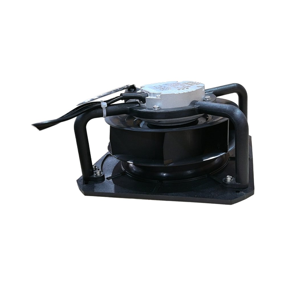B3P190-EC092-015 Ec Blower Fan Centrifugal Fan with Bracket Plug Fan