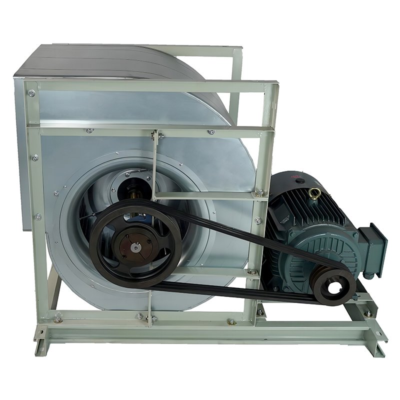 355mm 7500cmh 600Pa Customized Blades Blower Centrifugal Fan Impeller Air Blower Forward Curved Low Noise for AHU