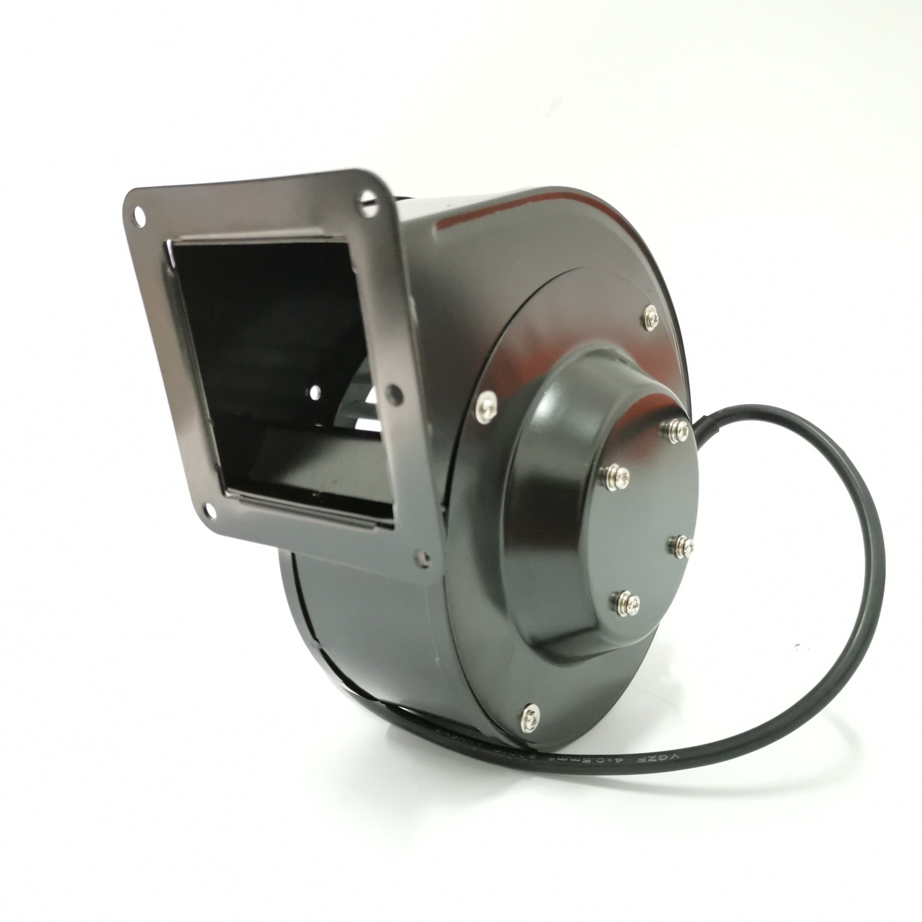 Material Blower 133mm Centrifugal Fan Single Inlet 310v Centrifugal Metal CAST IRON DC Manufacturing Plant Restaurant 1 YEAR OEM