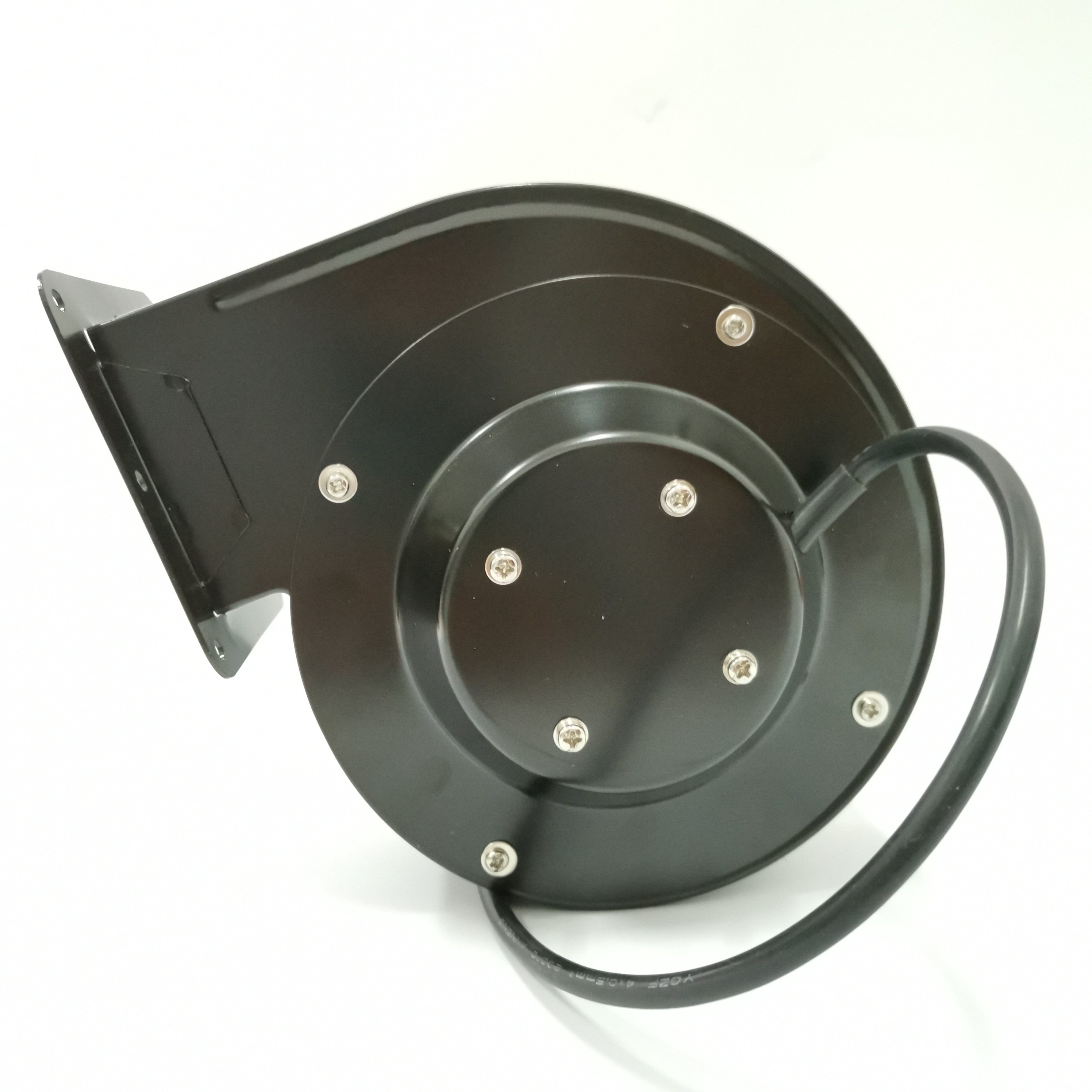 Material Blower 133mm Centrifugal Fan Single Inlet 310v Centrifugal Metal CAST IRON DC Manufacturing Plant Restaurant 1 YEAR OEM