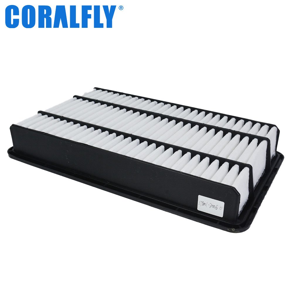 17220-6y0-008 17220-rna-a00 17220-5d0-w00 17220-5ms-h00 17220-59b-000 Auto Customized Air Filter 17220-6a0-a00