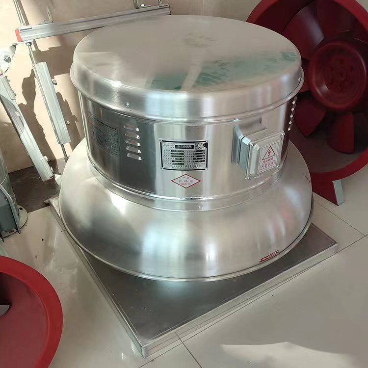 Upblast Roof Fan Direct Drive Belt Drive Commercial Kitchen Exhaust Blower Food Truck Hotel Roof Smoke Fans 50hz RCU450