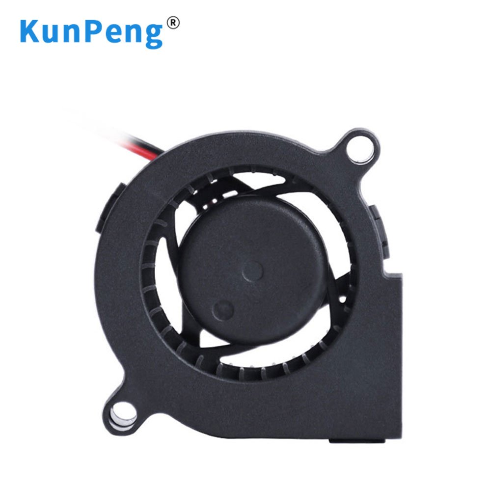 5020 50mm Dc Brushless Plastic Centrifugal Fan 50x50x20mm 5v 12v 24v Mini Turbo Air Blower Fan