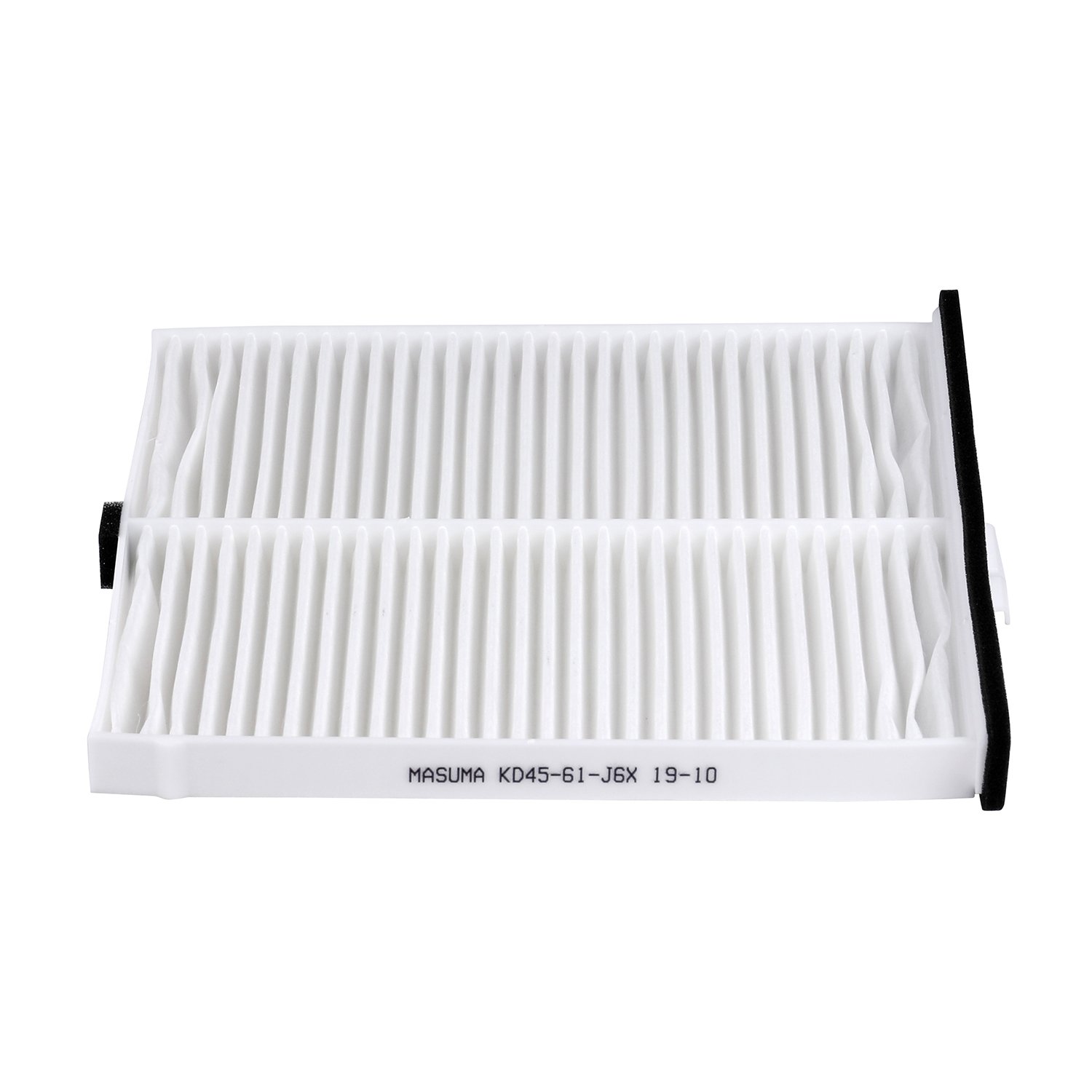 MC-2048 MASUMA Auto Matic Cabin Filter Making Machine D15B2 1500cc KD45-61-J6X KR11-61-J6X for MAZDA ATENZA WAGON