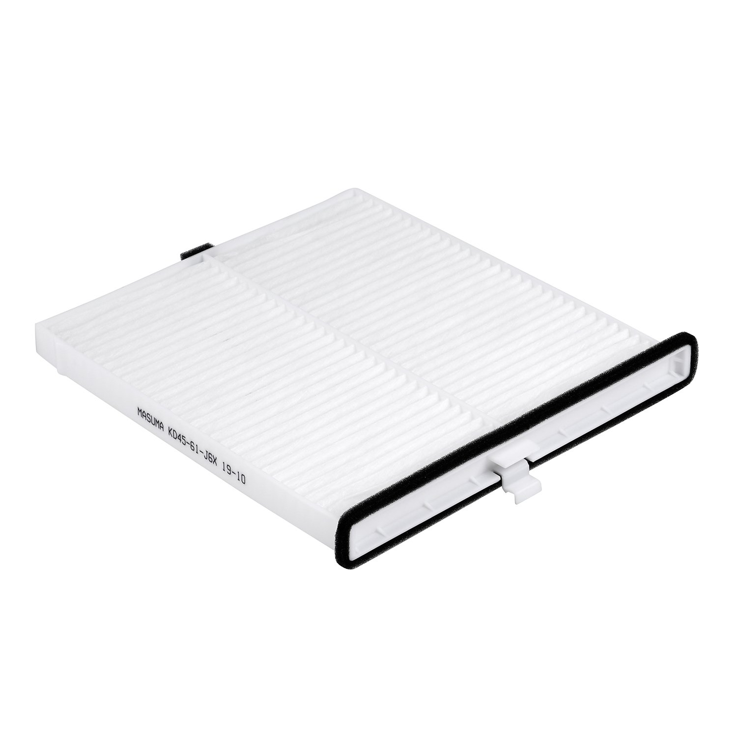 MC-2048 MASUMA Auto Matic Cabin Filter Making Machine D15B2 1500cc KD45-61-J6X KR11-61-J6X for MAZDA ATENZA WAGON