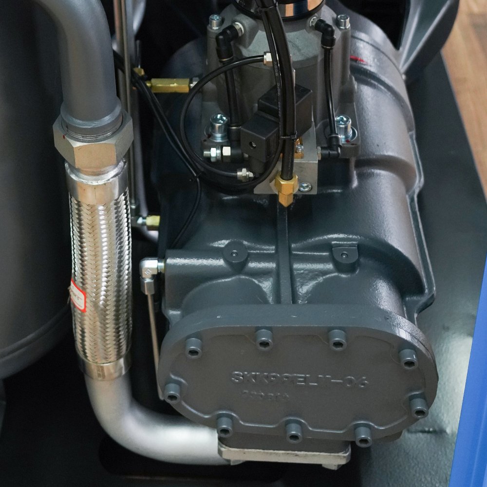 22kw Professional Industrial air Compressor 30 hp 37 kw Manufacture Stationary Electric Screw air Compressor