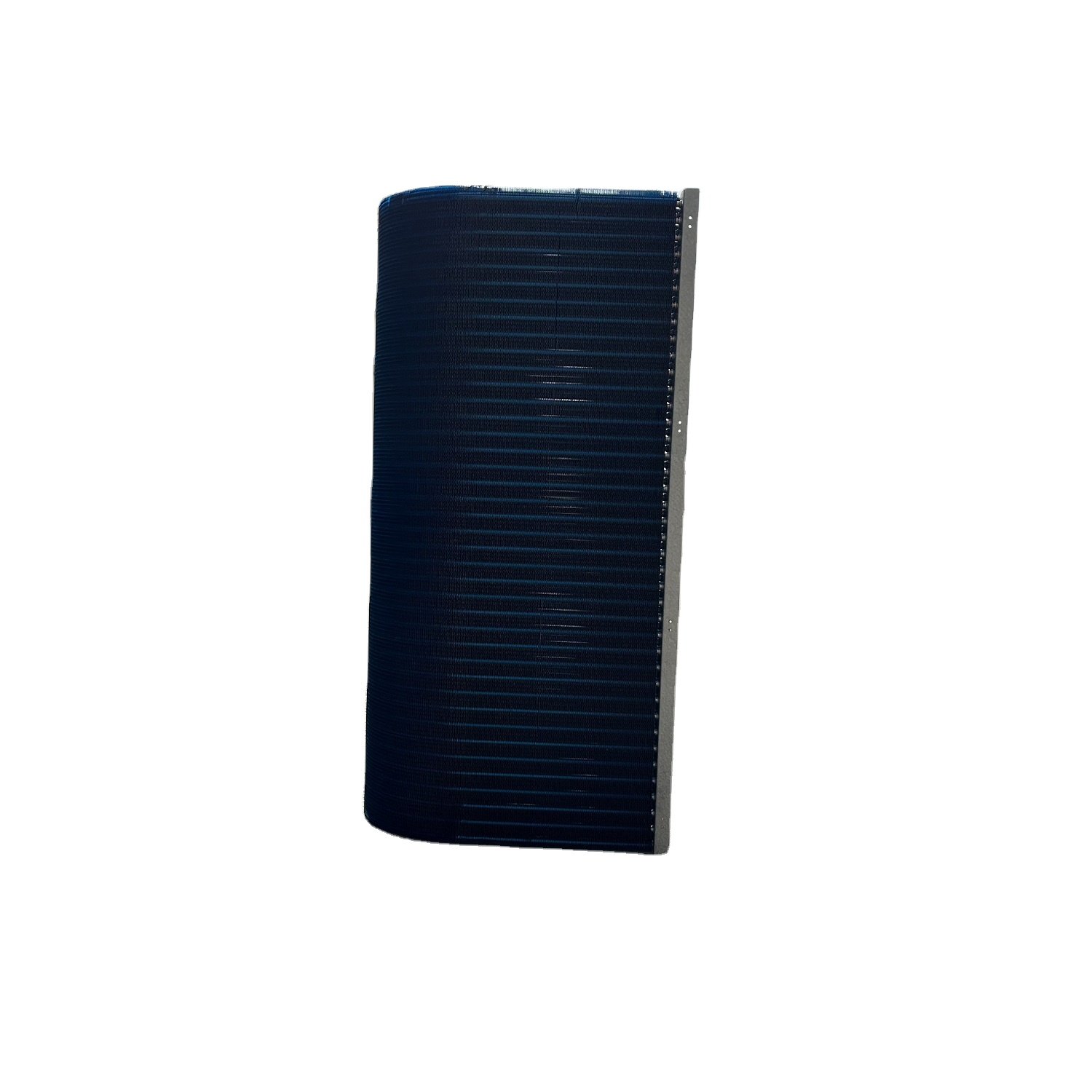 Copper Water AC System Fan Coil Unit with Tube Heat Exchanger Evaporator Condenser Radiator Core and Plate Components