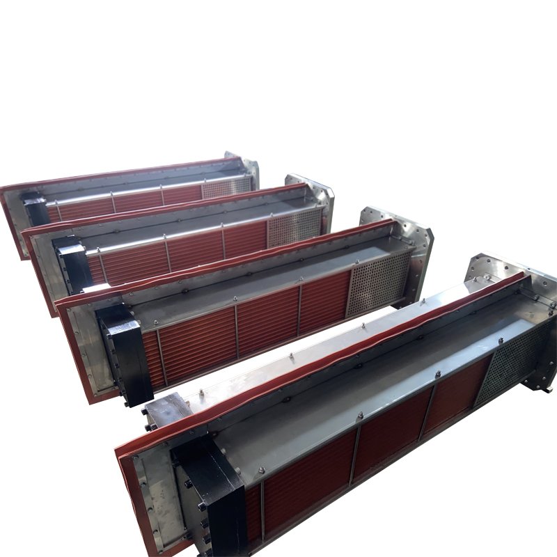 Factory Outlet Finned Tube Heat Exchanger Industrial Use Efficient Refrigeration Equipment
