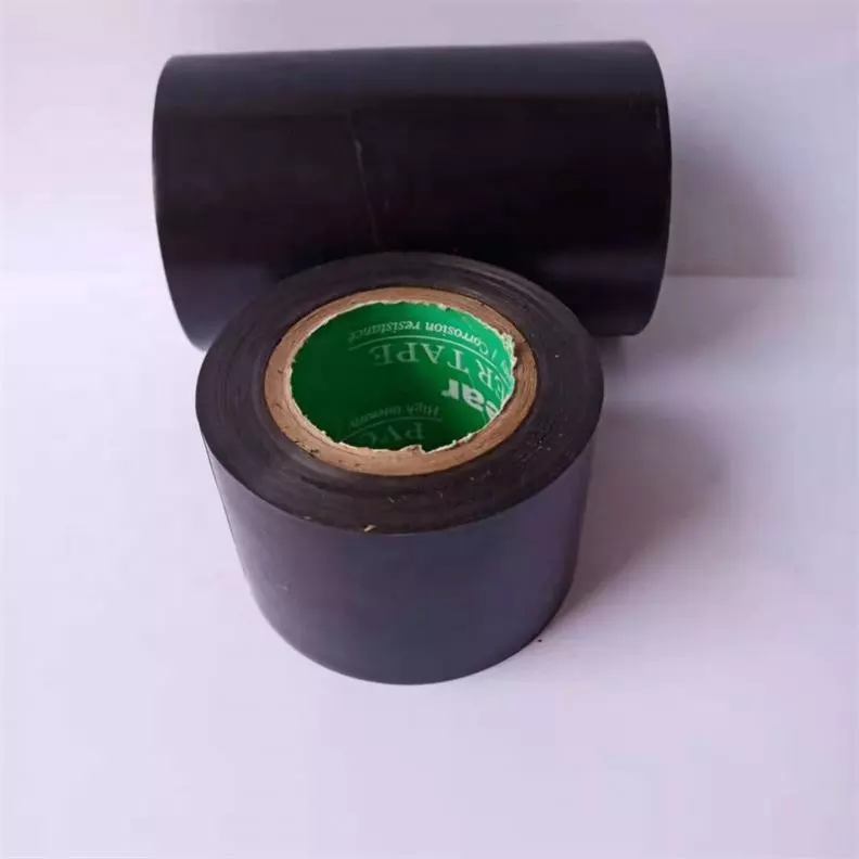 Factory Customized Insulation Pvc Wrapping Tape Fixing Cable air Conditioning Tie