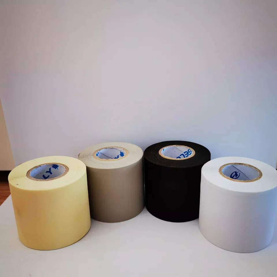 Factory Customized Insulation Pvc Wrapping Tape Fixing Cable air Conditioning Tie