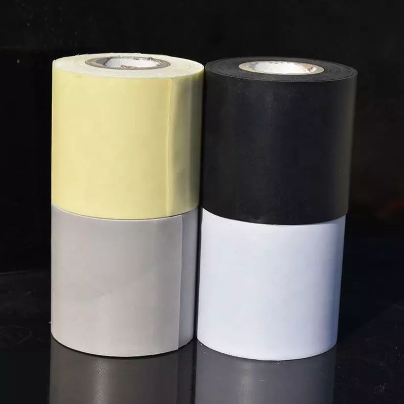Factory Customized Insulation Pvc Wrapping Tape Fixing Cable air Conditioning Tie
