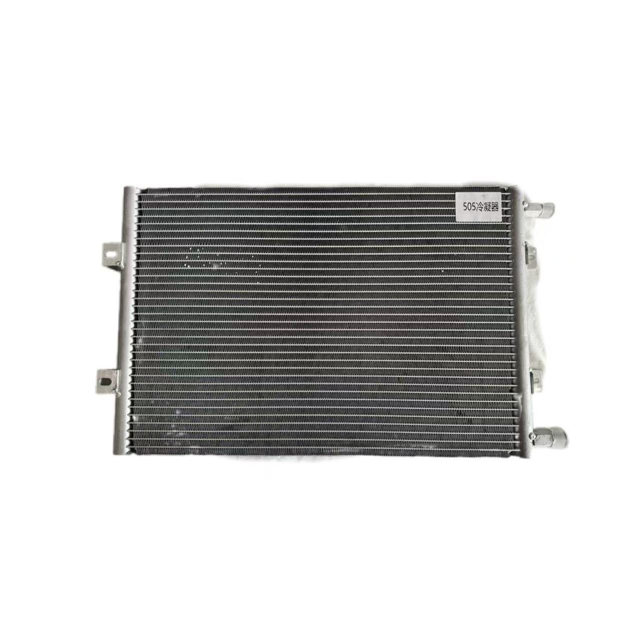 K505 Parking Air Conditioner Radiator Is Suitable for RV Truck Van Condenser