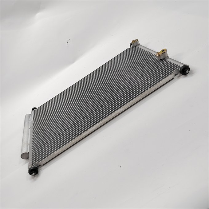 WLBTR 88450-02280 Air Conditioning Condenser for Toyota Auris E15 E18 Corolla E15 E18 Verso
