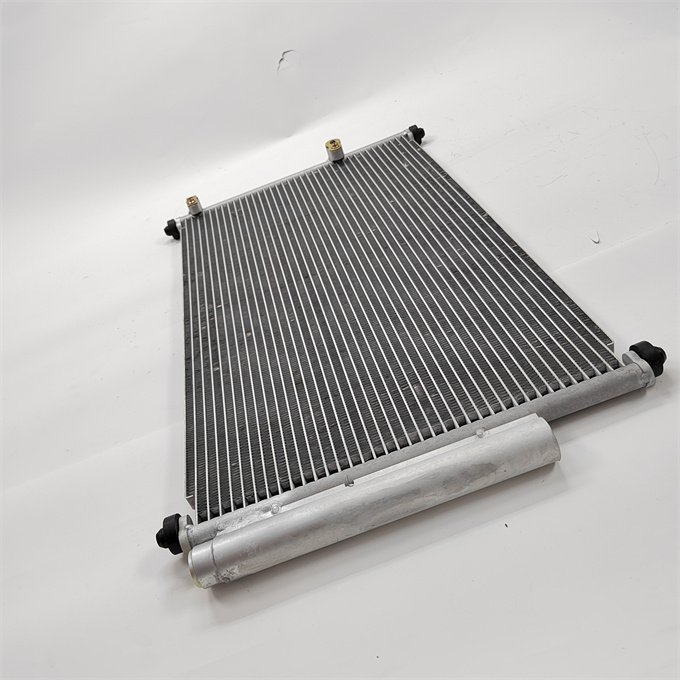 WLBTR 88450-02280 Air Conditioning Condenser for Toyota Auris E15 E18 Corolla E15 E18 Verso