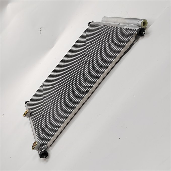 WLBTR 88450-02280 Air Conditioning Condenser for Toyota Auris E15 E18 Corolla E15 E18 Verso