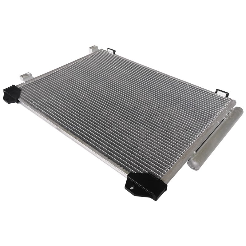 Best Sell Car Accessories Condenser Assembly Air Conditioner Condenser Radiator for SWM X7