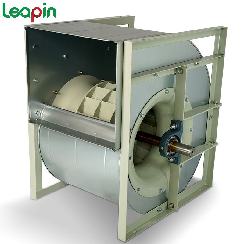 HVAC Centrifuge air Blower Fan / Ac Backward Centrifugal Fan Blower / Centrifugal Exhaust Fan