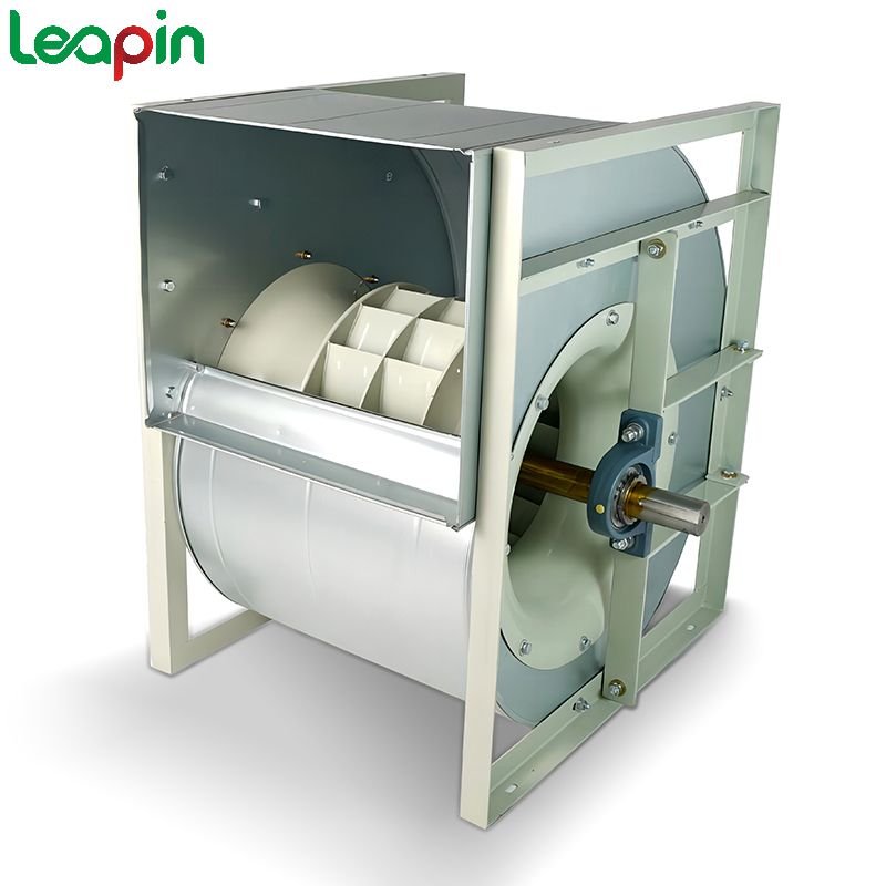 HVAC Centrifuge air Blower Fan / Ac Backward Centrifugal Fan Blower / Centrifugal Exhaust Fan