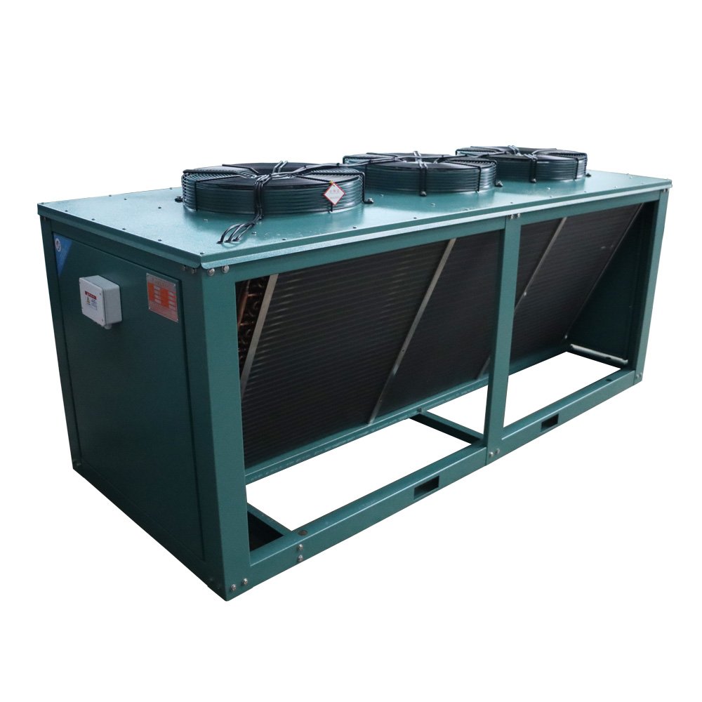 Air Cooler Condenser Unit for Cold Storage