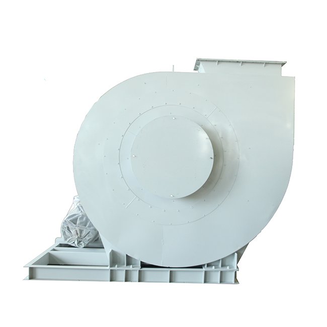 Durable Heat Resistant Centrifugal Fan With High Static Pressure and High Temperature Centrifugal Blower Fan