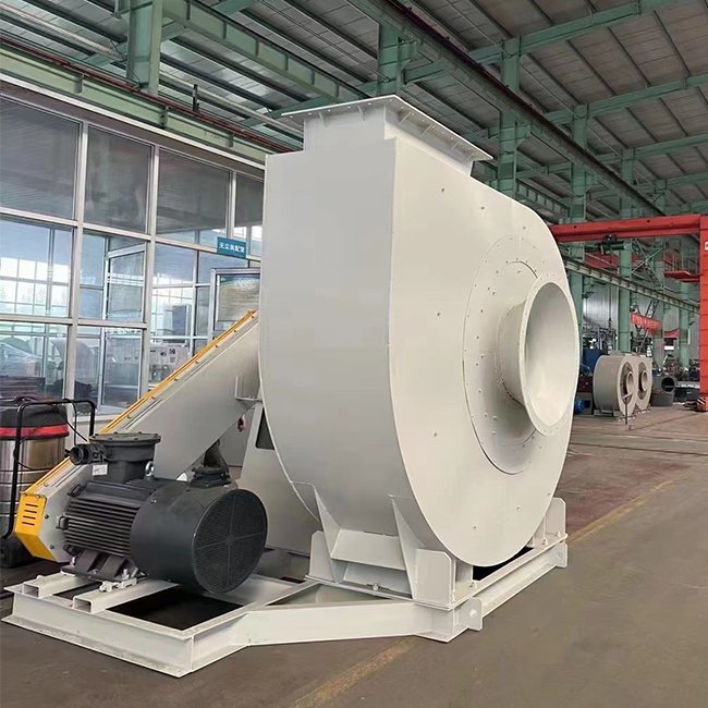 Durable Heat Resistant Centrifugal Fan With High Static Pressure and High Temperature Centrifugal Blower Fan