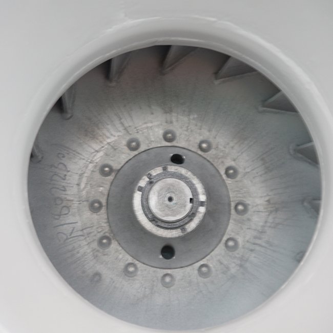 Durable Heat Resistant Centrifugal Fan With High Static Pressure and High Temperature Centrifugal Blower Fan