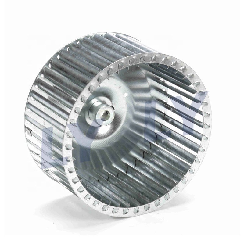 Cold air Inflatable Blower Wheel Industrial Bouncy Blower Fan Impeller Price