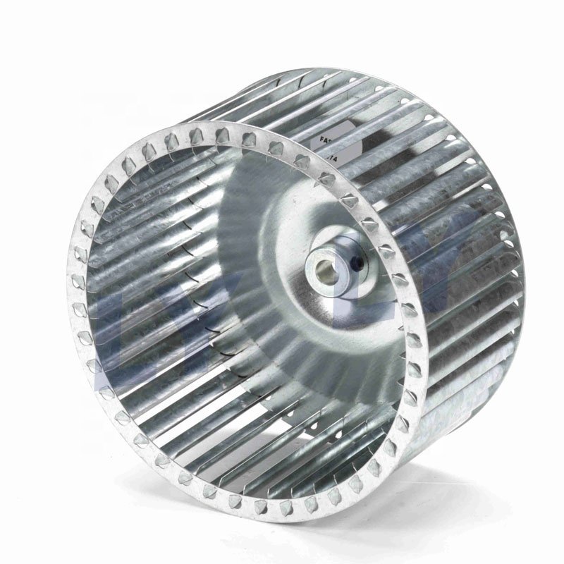 Cold air Inflatable Blower Wheel Industrial Bouncy Blower Fan Impeller Price