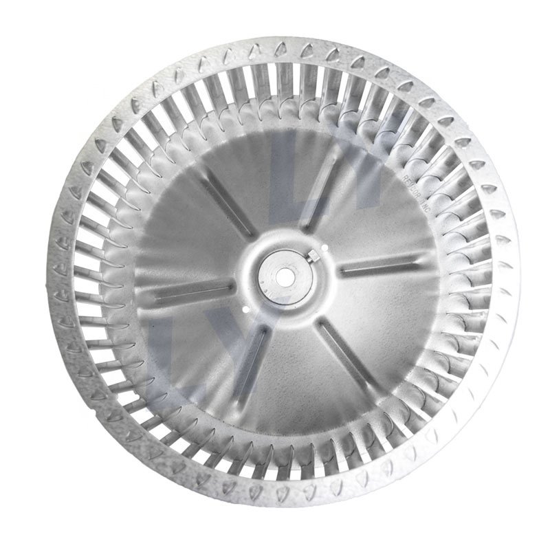 Cold air Inflatable Blower Wheel Industrial Bouncy Blower Fan Impeller Price