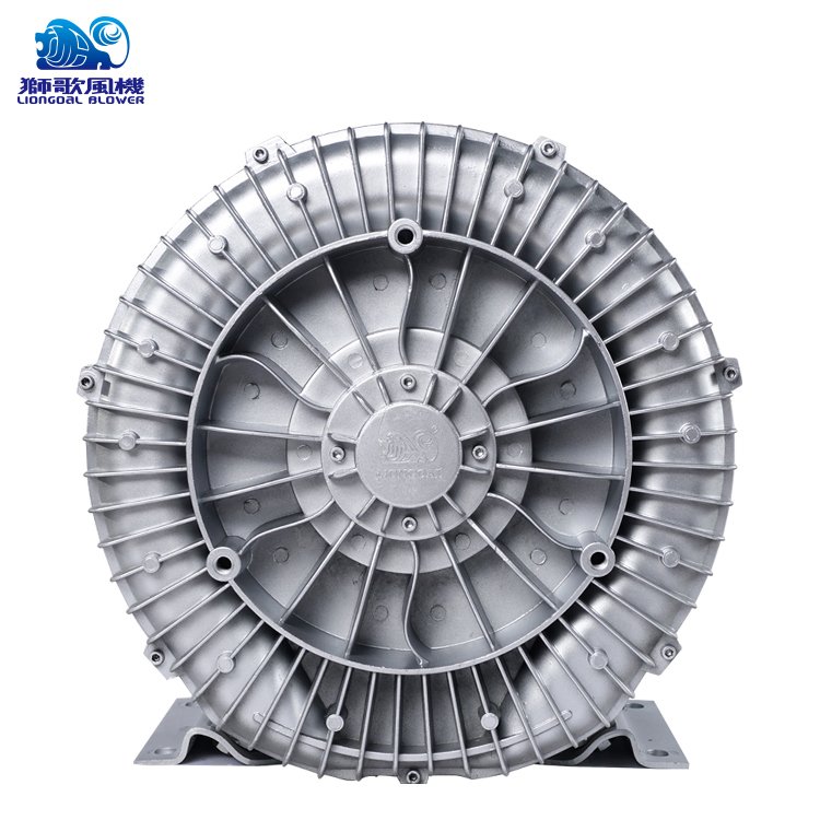 High Quality 7.5kw High Pressure Regenerative Side Channel Blower
