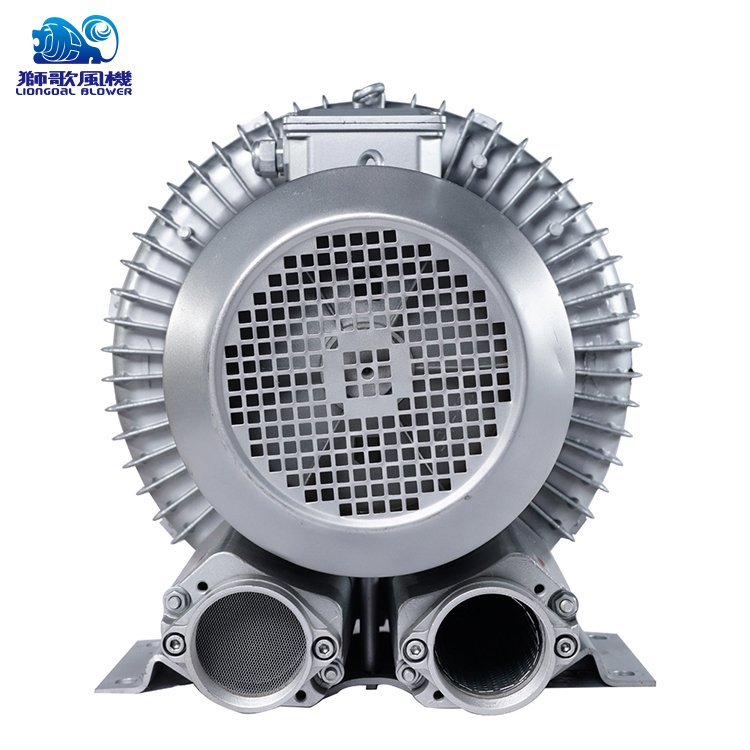 High Quality 7.5kw High Pressure Regenerative Side Channel Blower