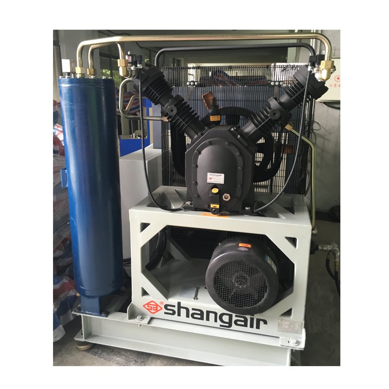 Screw Booster air Compressor