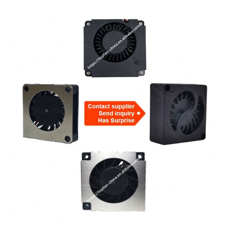 280*280*80mm AC Fan Ball Bearing Axial Flow Cooling Fans 12v 24V 48V Ac Exhaust Turbo Jetfan Blower Fan