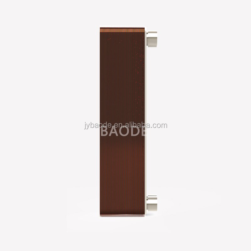 High Quality air Compressor Radiator Type of Heat Exchanger