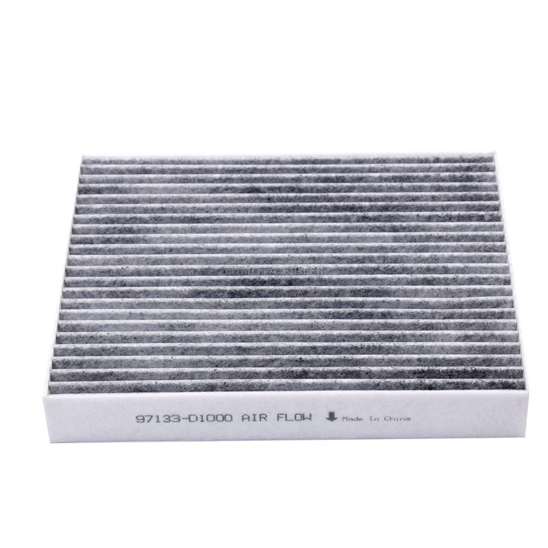 CABIN FILTER 97133-D1000 97133-D3000 for HYUNDAI KIA Tucson Accent Venue Kona Soul Carens Stonic