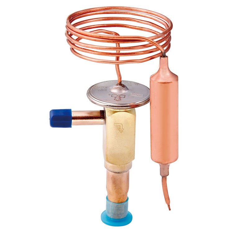SANHUA HVAC RFKH- Conditioner TXV R22 R407C For Refrigeration Cooler System Thermostactic Expansion Valve