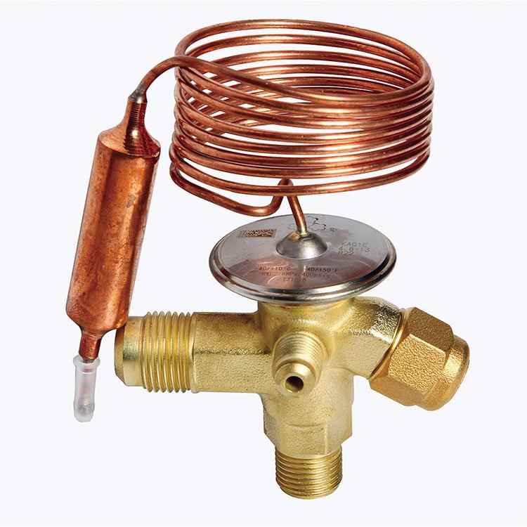 SANHUA HVAC RFKH- Conditioner TXV R22 R407C For Refrigeration Cooler System Thermostactic Expansion Valve