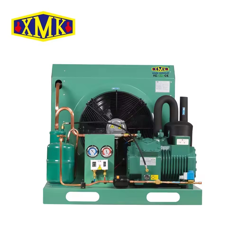 Customized Air Cooled Condenser Coil for Refrigeration & Heat Exchange Air Condenser Parts with Unavailable Warranty