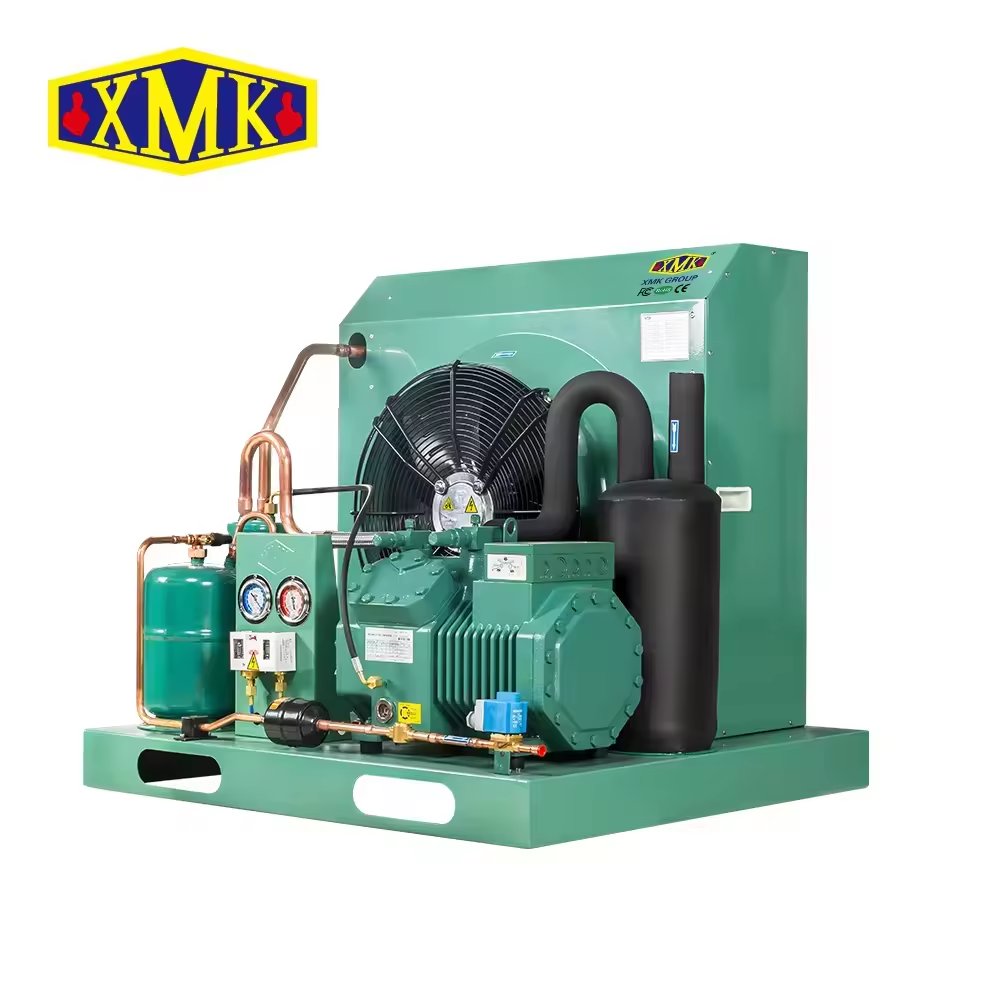Customized Air Cooled Condenser Coil for Refrigeration & Heat Exchange Air Condenser Parts with Unavailable Warranty