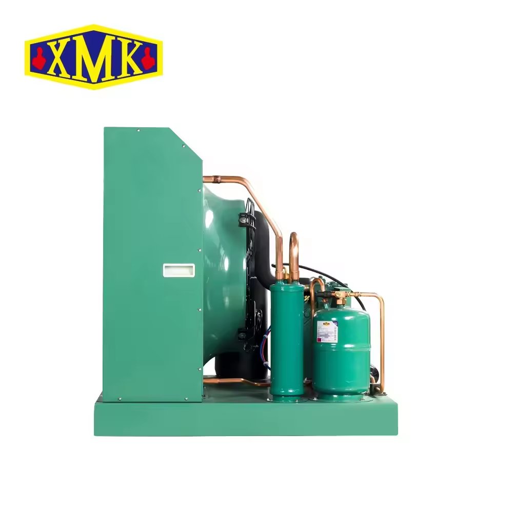 Customized Air Cooled Condenser Coil for Refrigeration & Heat Exchange Air Condenser Parts with Unavailable Warranty