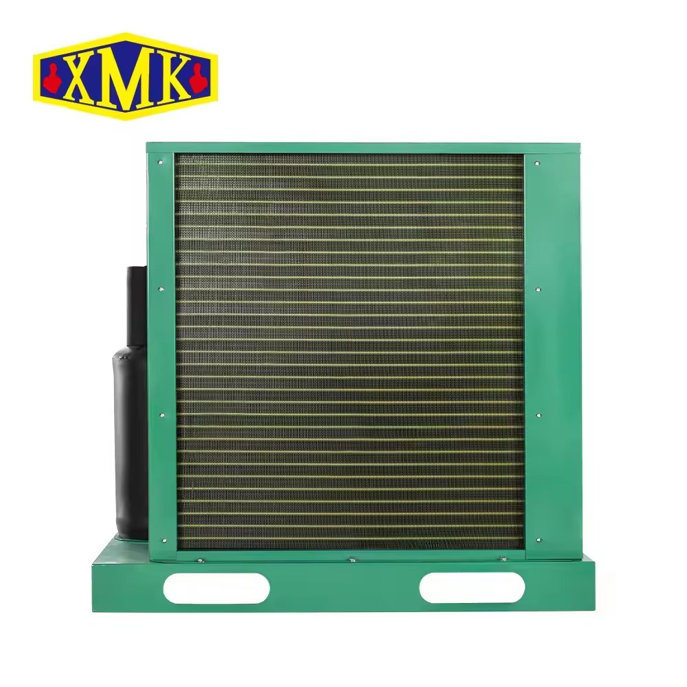 Customized Air Cooled Condenser Coil for Refrigeration & Heat Exchange Air Condenser Parts with Unavailable Warranty