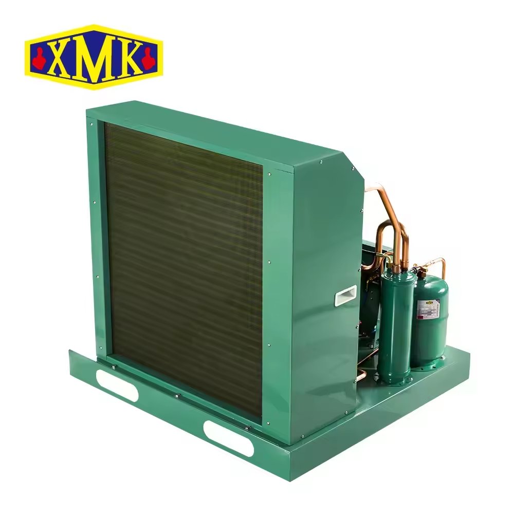 Customized Air Cooled Condenser Coil for Refrigeration & Heat Exchange Air Condenser Parts with Unavailable Warranty