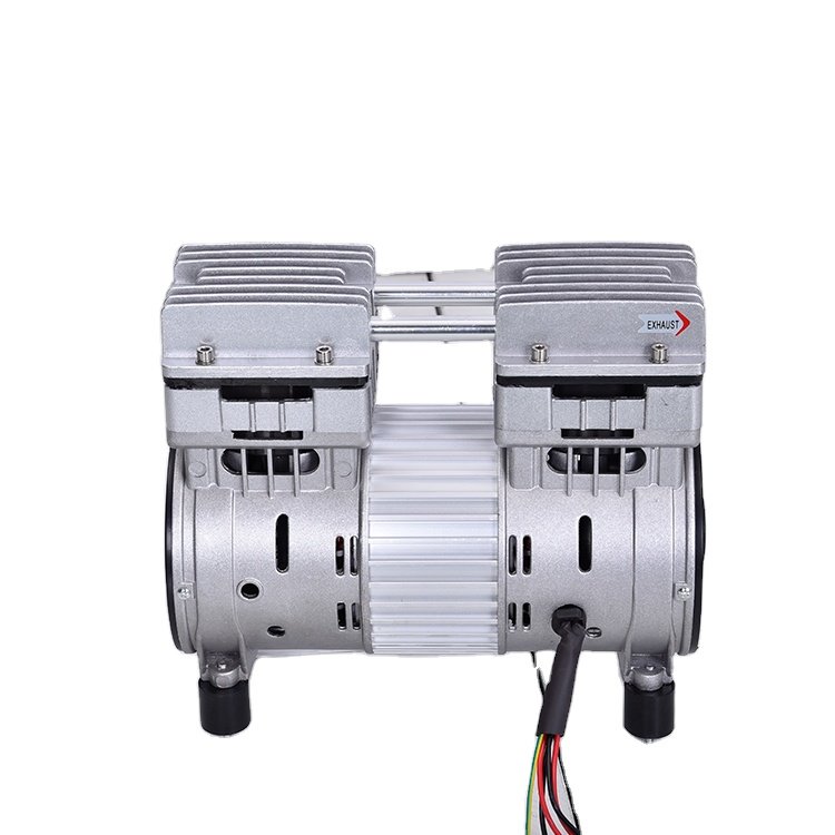 High Quality Low Noise 840W Dental Air Compressor Pump Head Electric Dental Air Compressor Head