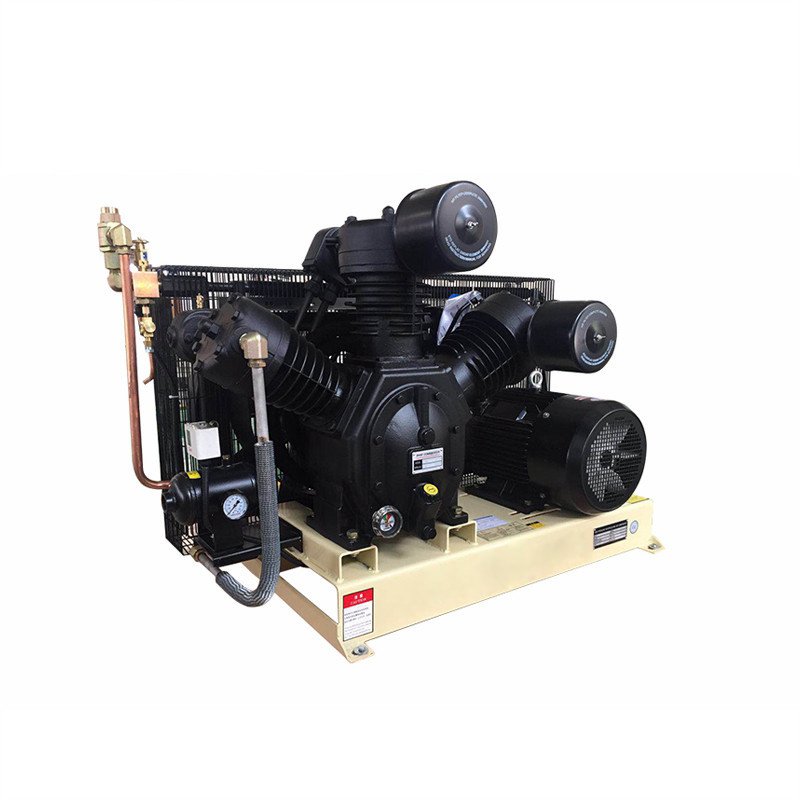 35 bar Piston High Pressure air Compressor for Blowing Machine