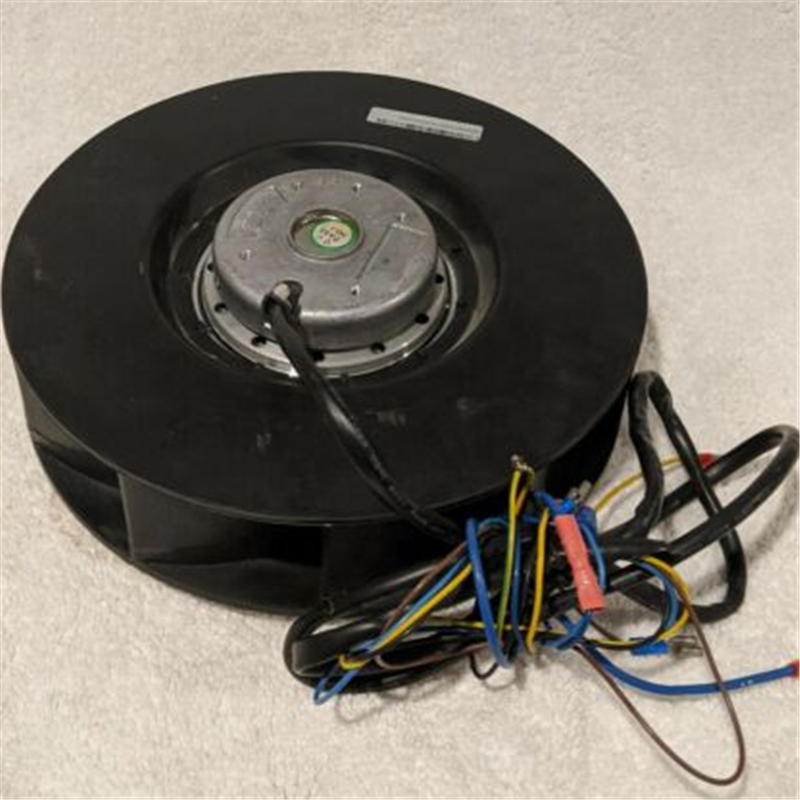 Telecommunications Cabinet Fan FH220Y0000 230V AC 0.39A 0.53A 120W 2650RPM 220mm huawei Air Blower Centrifugal Cooling Fan