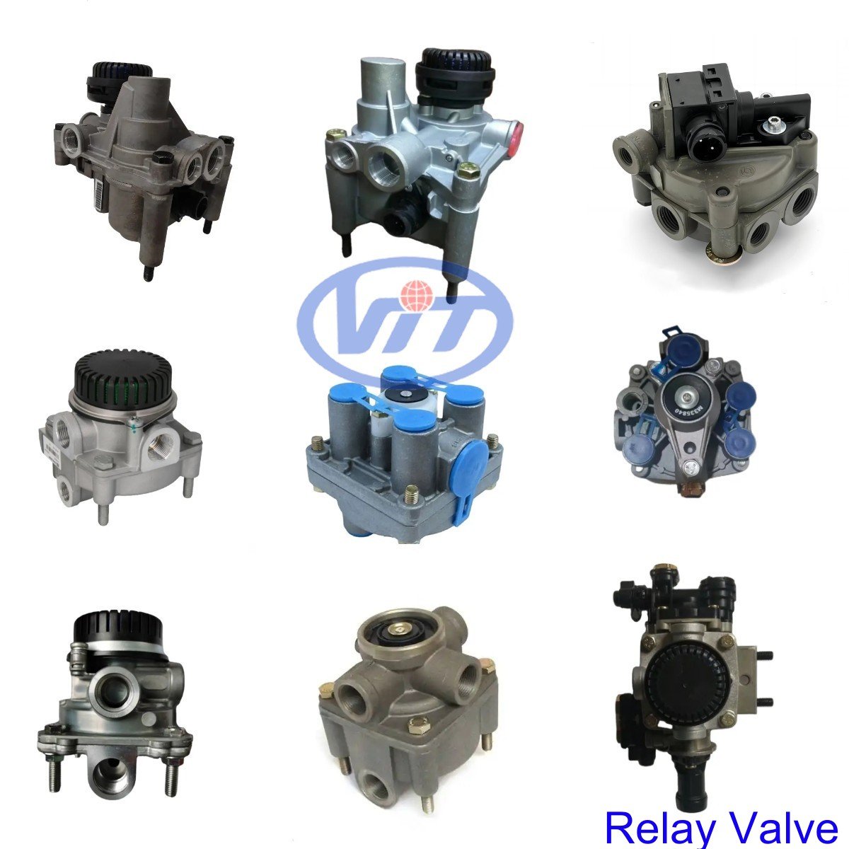 VIT Truck Spare Parts Air Compressor 4123520150