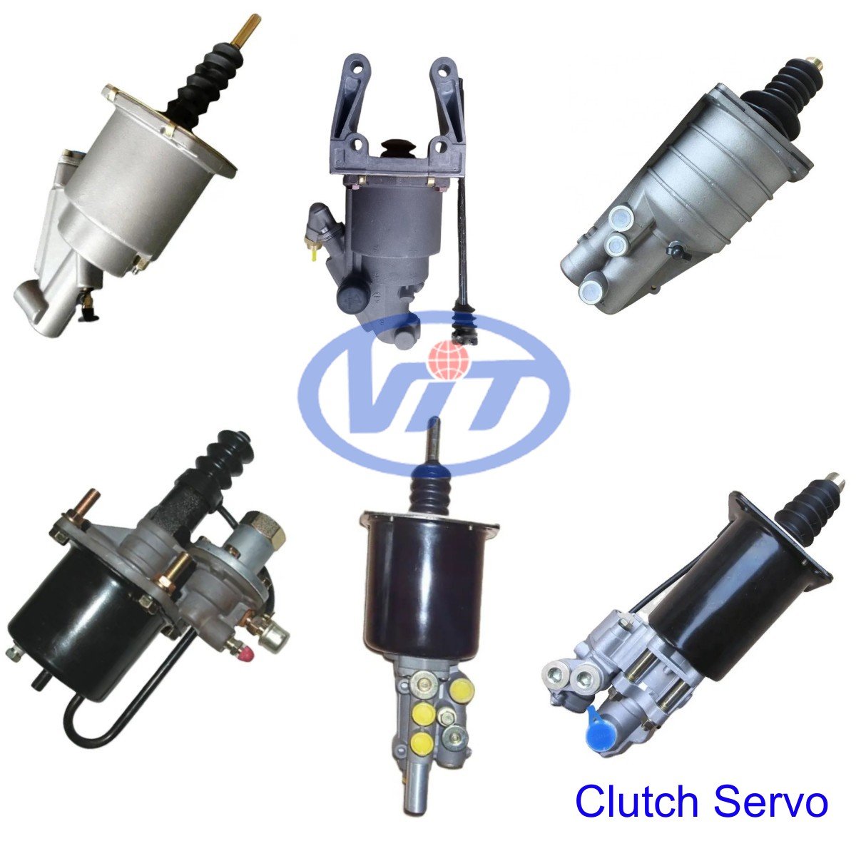 VIT Truck Spare Parts Air Compressor 4123520150