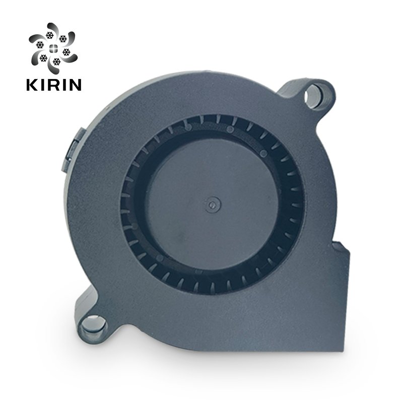 5015 Blower FAN Centrifugal Fan 4 Brushless DC Motor Low Noise Small Turbine Fan