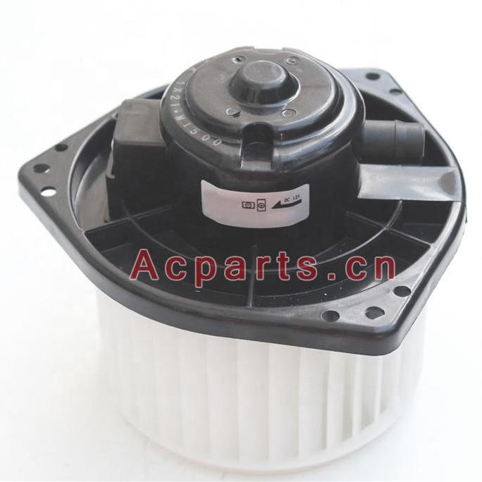 Aftermarket 12V Blower Fan AC.117.709 SENTRA AC Blower Motor 80W OE 27220-2Y900 Cooler Heater Blower Motor A/C Fan for AC Unit